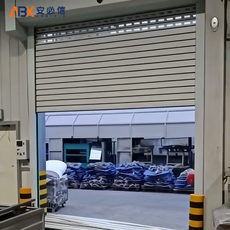 荆州市快速卷帘门
