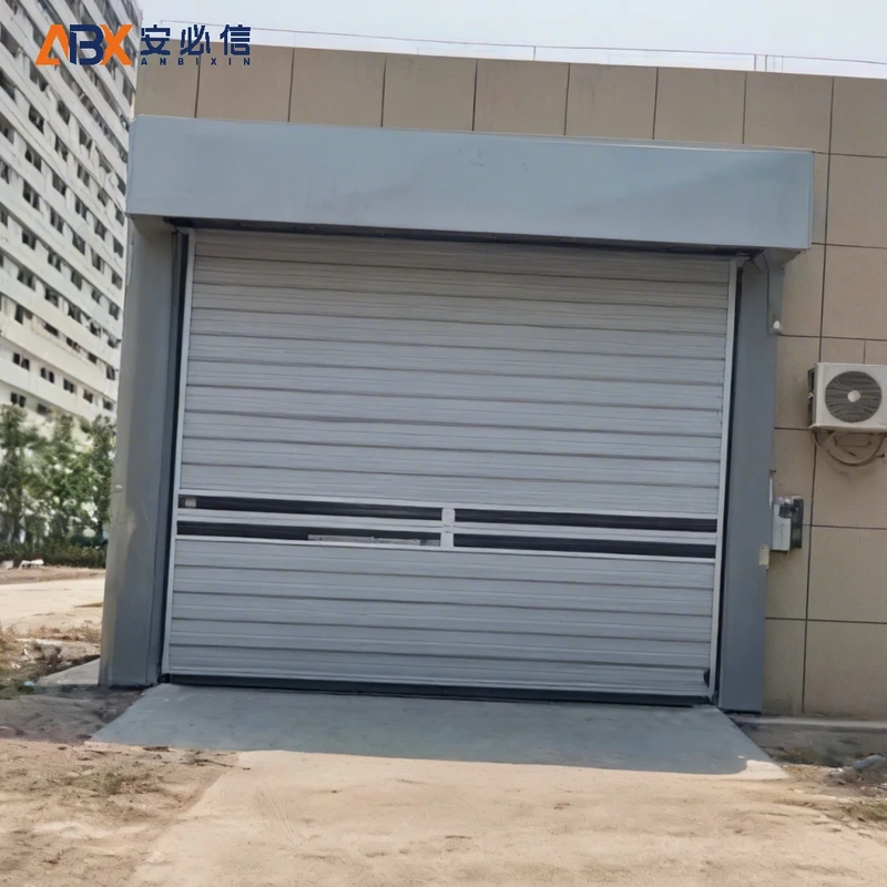 荆州市洁净室高速门
